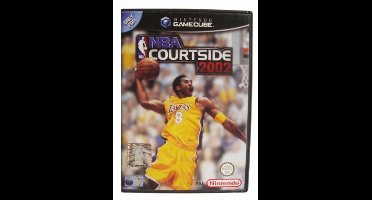 Nba Courtside 2002
