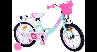 Volare Ashley Kinderfiets - Meisjes - 16 inch - Groen
