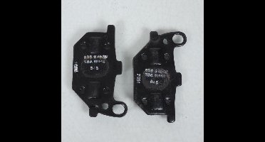 Plaquette de frein SBS pour Moto Yamaha 650 XJ Maxim 1980 à 1983 AV Neuf