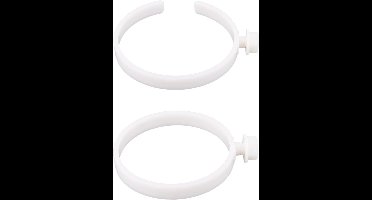 Bekerhouder voor Bogg-Tas - Houder voor drinkbekers van 30 oz en 40 oz - Draagbare accessoires - Wit - Praktische bekerdrager