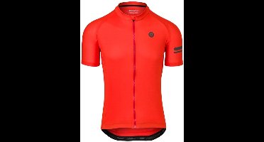 AGU Core Fietsshirt Essential Dames - Rood - XS
