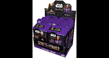 Star Wars Unlimited TCG – Secrets of Power – Chancellor Palpatine – EN