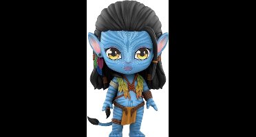 Hot Toys Avatar: The Way of Water Cosbaby (S) Mini Figure Neytiri 10 cm Mini-Figuur