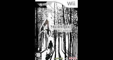 [Wii] Resident Evil 4 Wii Edition Franse
