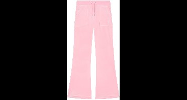 Juicy Couture Layla Low Rise Pocketed Flare ROZE - Maat L