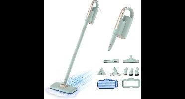 RVV® Stoomreiniger vloer - Stoomreiniger - Stoomreinigers - Groente - ‎110cm x 30cm x 14cm