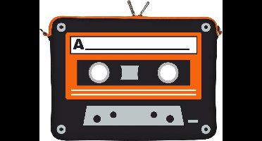 Trendy Neopreen Beschermhoes voor Laptops en Tablets 10,2 inch