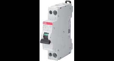 ABB Installatieautomaat 1P+N, 10kA-10kA, B kar, 20A