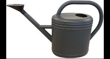 Dutchlander Gieter – 3 Liter – Kunststof – Grijs – Met RVS Broeskop – Tuin & Balkon