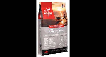 Orijen Fit & trim Dog Whole Prey - 2 x 11,4 kg