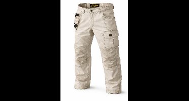 Werkbroek Snickers Workwear Power Trouser Zwart/Zwart – – Maat 50