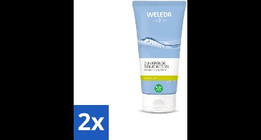 WELEDA - Reinigingsgel Zuiverend - Voor onzuivere huid - 100 ml - Voordeelverpakking - 2 stuks
