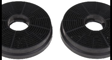 CANDY - koolstoffilter voor afzuigkap voor afzuigkap CF130 - set 2st. - 35602288