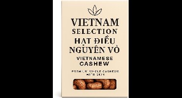 Cashewnoten - Premium - WoodFire - Luxe verpakking - 500 g