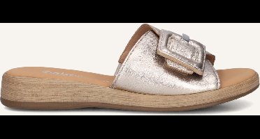 Gabor 731.3 Slippers - Dames - Goudkleurig - Maat 42