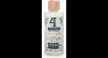 Boles d'olor - Lampenolie geurlamp (navulling) - 4 Dieven - antibacterieel