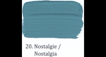 Kalkverf 1 ltr 20- Nostalgie