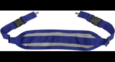 Veiligheidsgordel voor douche-toiletrolstoel Able2