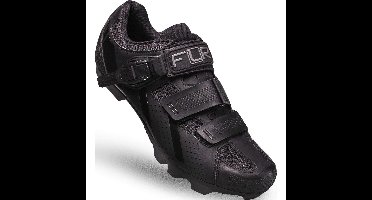 FLR MTB Schoenen F-65 maat 45 zwart