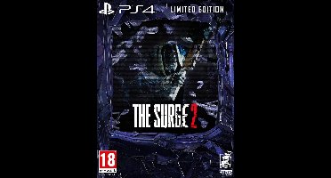 The Surge 2 Limited Lenticular Edition