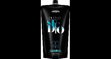 L'ORÉAL PROFESSIONNEL BLOND STUDIO NUTRI-DEVELOPER OXIDATIE 6% - 20 VOL. 1000ML