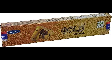Wierookstokjes Satya Gold (los pakje van 15 gram)