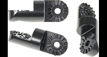 Pedestal Mount Part Extension 2 for adjustable mount"