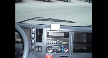 Brodit ProClip houder geschikt voor Chevrolet W-Serie - GMC W-Serie 2008-2018 Isuzu N-Serie 2008 - Center mount