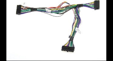 Kram Audio2Car adapter / splitter tbv 2 carkits