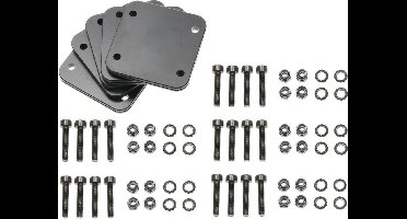 Brodit 215679 telefoonhouder & -steun Zwart