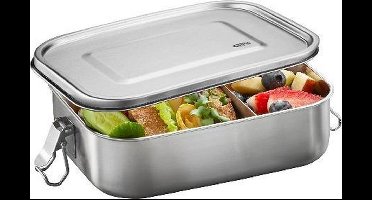 GEFU Lunchbox ENDURE - 1400 ml - RVS