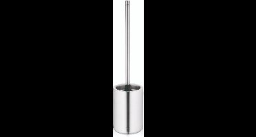 Gabrio Toiletborstel - Zilver - Kela