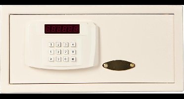 De Raat Saga hotelkluis HL DP-X20MS