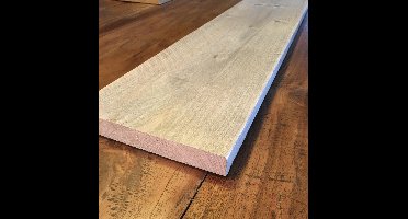 Steigerhouten plank, Steigerplank 100cm (2x geschuurd) OLD-LOOK ,Steigerhout Wandplank | Steigerplanken | Landelijk | Industrieel | Loft | wandrek