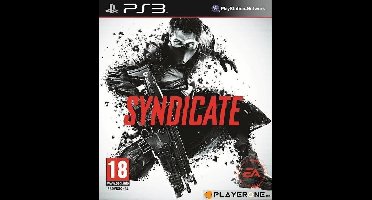 Syndicate - PS3