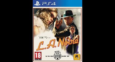 L. A. Noire - PS4