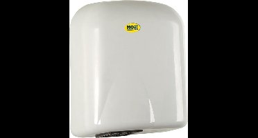 Elektronische handdroger - Mo-EL - Emga 505215 - 230V, 1.65kW - Wit