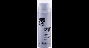 L'Oreal Professionnel - Tecni Art Extreme Splash Elastic Wet-Look Gel Elastic Fixative Hairstyle Force 4 150Ml