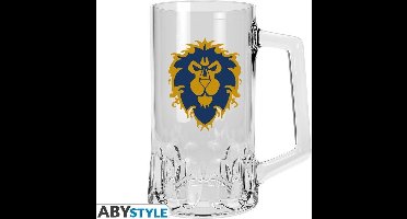 World of Warcraft - The Ally Tankard - Bierpul 500ml