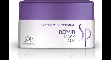 Herstellend Haar Masker Sp Repair System Professional (200 ml)
