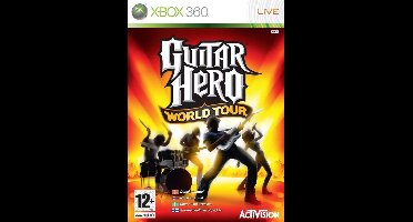 Guitar Hero World Tour
