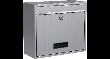 Basi Brievenbus RVS BK900 - 360x310x150mm