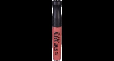 Rimmel London Stay Satin Liquid Lip Colour - 130 Yuppie