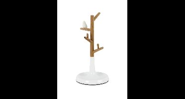 Balvi kettinghouder wit