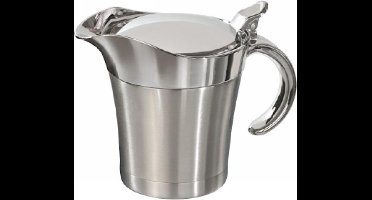 RVS Sauskom Hot Dip - 0.4 liter