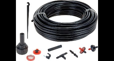 Waterslang 71-delig - Slang: 23 m