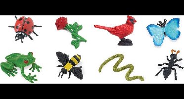 Safari Mini's Good Luck Set - Garden