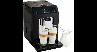 Krups Evidence EA870810 koffiezetapparaat Half automatisch Espressomachine 3 l