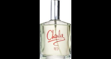 Revlon Charlie Red Eau Fraiche- 100ml - Eau de toilette