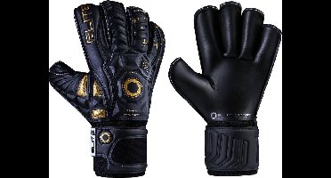 Elite Black Real Keepershandschoenen - Maat 11